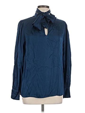 Velvet by Graham & Spencer Long Sleeve Blouse (view 1)