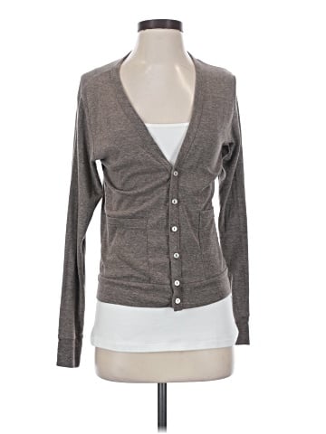 American Apparel Cardigan (view 1)