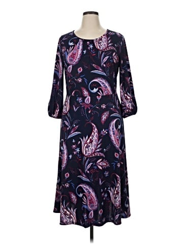 Talbots Casual Dress (view 1)