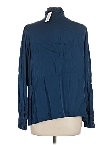 Velvet by Graham & Spencer Long Sleeve Blouse (view 2)