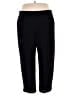 Marla Wynne Black Active Pants Size 3X - photo 1