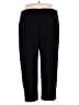 Marla Wynne Black Active Pants Size 3X - photo 2