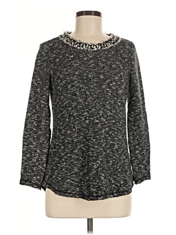 Rebecca Taylor Long Sleeve Top (view 1)