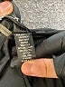 COLDESINA Black Casual Dress Size M - photo 8
