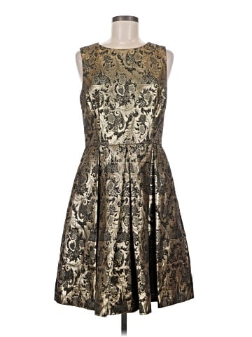 Eliza J Cocktail Dress (view 1)