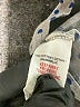 Mini Boden 100% Cotton Gray Dress Size 11 - 12 - photo 4