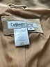 Coldwater Creek 100% Leather Tan Leather Jacket Size 1X - photo 6