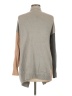Mine Color Block Tan Cardigan Size M - photo 2