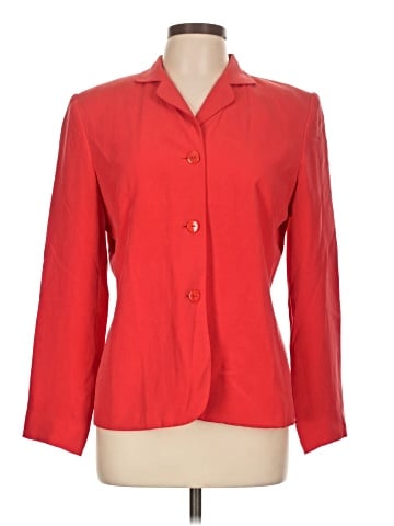 Travis Ayers Silk Blazer (view 1)