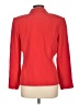 Travis Ayers 100% Silk Red Silk Blazer Size 12 - photo 2