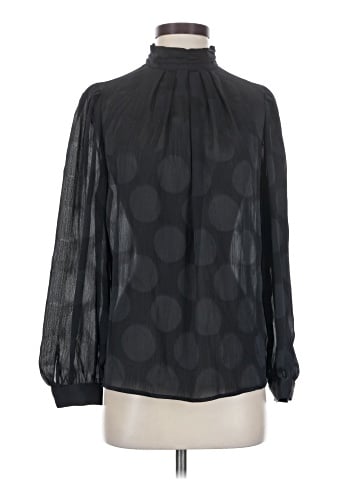 Who What Wear Long Sleeve Blouse (view 1)