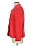 Travis Ayers 100% Silk Red Silk Blazer Size 12 - photo 5