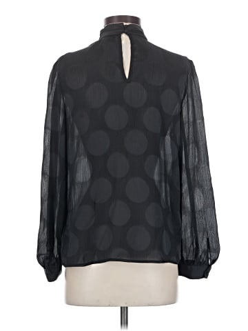 Who What Wear Long Sleeve Blouse (view 2)