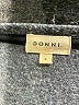DONNI Gray Pullover Sweater Size L - photo 7