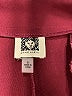 Anne Klein Burgundy Dress Pants Size 6 - photo 7
