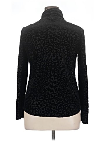 Karen Kane Long Sleeve Turtleneck (view 2)