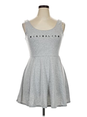 Divided by H&M Casual Dress (view 1)