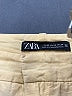 Zara Solid Yellow Shorts Size XS - photo 3