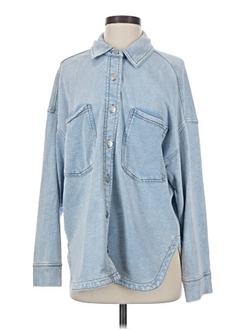 Z Supply Denim Jacket (view 1)
