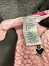 Max Studio Pink Faux Fur Vest Size 4 - photo 3