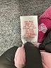 Max Studio Pink Faux Fur Vest Size 4 - photo 4