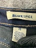 BLUE SPICE Black Denim Shorts Size 11 - photo 3