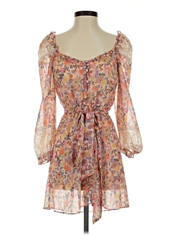 For Love & Lemons Casual Dress (view 1)