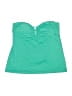 Mossimo Teal Swimsuit Top Size XL - photo 1