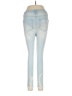 Indigo Rein Color Block Blue Jeans Size 7 - photo 2