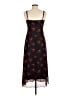 Cider Stars Black Cocktail Dress Size M - photo 2