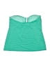 Mossimo Teal Swimsuit Top Size XL - photo 2