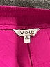 Wildfox 100% Rayon Solid Pink Shorts Size XL - photo 3