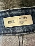BKE Hearts Blue Jeans Size 27 waist - photo 7