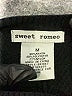 Sweet Romeo Black Pullover Sweater Size M - photo 7