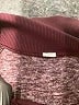 Lululemon Athletica Burgundy Pullover Sweater Size 6 - photo 7
