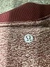 Lululemon Athletica Burgundy Pullover Sweater Size 6 - photo 8