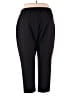 Studio by Torrid Solid Black Casual Pants Size 4X Tall (4) - photo 2