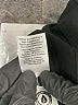 Everlane 100% Cotton Black Short Sleeve Blouse Size XL - photo 8