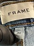 FRAME Blue Jeans Size 30 waist - photo 7