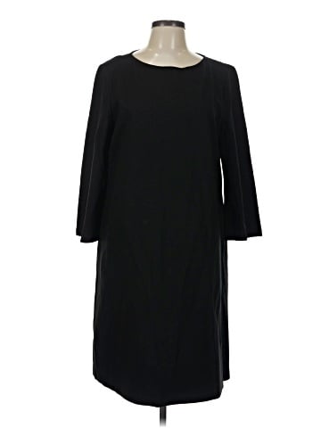 Lafayette 148 New York Casual Dress (view 1)