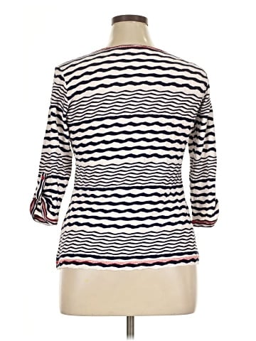 Sno Skins 3/4 Sleeve T-Shirt (view 2)
