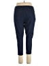 Style&Co Solid Blue Active Pants Size 2X - photo 2