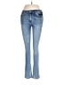 Joe's Jeans Hearts Blue Jeans Size 14 - photo 1