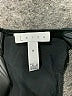 Leith 100% Rayon Black Sleeveless Top Size M - photo 7