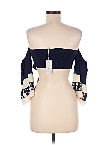 L'Atiste by Amy 3/4 Sleeve Blouse (view 2)