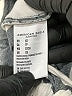 American Eagle Outfitters 100% Viscose Stripes Silver Casual Pants Size XS - photo 8
