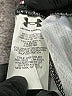Under Armour Stars Black Athletic Shorts Size 5 - photo 3