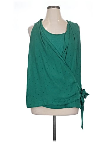 41Hawthorn Sleeveless Blouse (view 1)