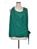 41Hawthorn Green Sleeveless Blouse Size 1X - photo 1