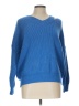 Lumiere Blue Pullover Sweater Size L - photo 1